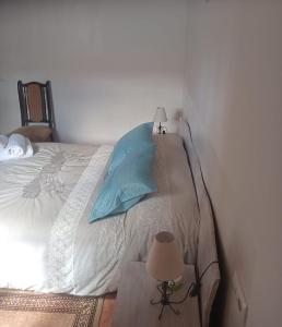 ALBORADA TRES客房内的一张或多张床位