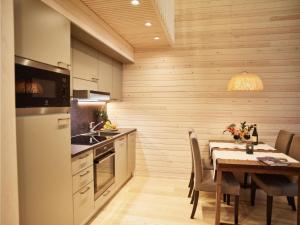 Holiday Home Aihki b by Interhome平面图