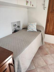 La Casetta客房内的一张或多张床位