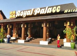 NyoungooRoyal Palace Hotel的相册照片