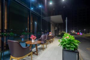 广州Guangzhou Baiyun Airport Yunzhi Hotel near Terminal One的相册照片