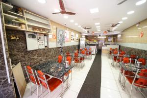 Sri sai baba guest house平面图