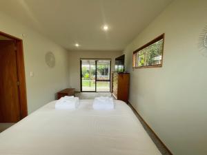 Oneroa Spa Retreat- Waiheke Escapes平面图