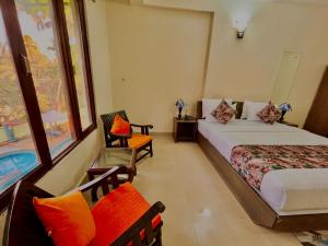 卡兰古特Hotel Shivam Inn - Near Calangute Beach的相册照片