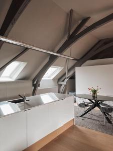 Loft @ de Vlaamse Ardennen平面图