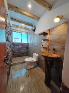 Villa Maru的一间浴室