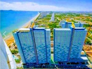 Lumpini Park Beach Top Floor鸟瞰图