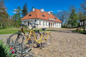 Muzeum Ziemiaństwa w Dąbrowie平面图