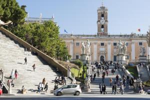 罗马Rome Downtown Suite Bed and Breakfast Aracoeli的相册照片