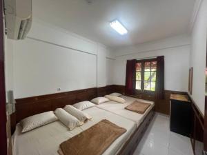 Apartemen carita Anyer view laut平面图