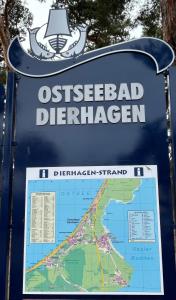 奥茨塞巴德·迪尔哈根K&S Ferienwohnungen的 ⁇ 星的标志