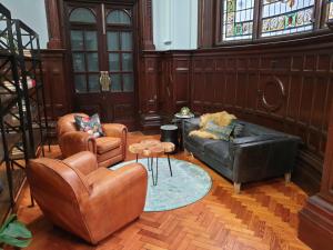 For Students Only Premium Studios and Private Ensuite Rooms at John Bell House in Belfast平面图