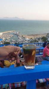 La perle sidi bou said平面图