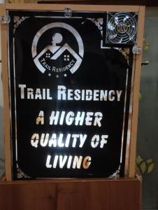 伊斯兰堡Trail Residency的一种读过保留较高生活品质的痕迹