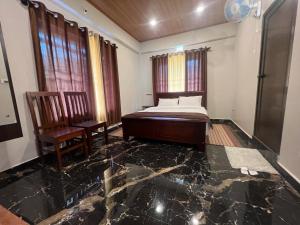 JIYASHVI HOMESTAY COORG MADIKERI平面图