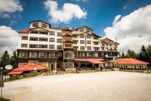 潘波洛沃Snezhanka Hotel Pamporovo - All inclusive的相册照片