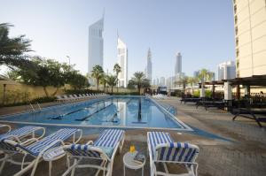 迪拜迪拜世界贸易中心公寓酒店的相册照片