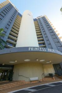 黄金海岸棕榈海滩公主酒店的相册照片