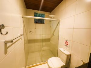 Pousada Casa de Charme的一间浴室