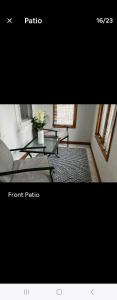 Lovely Renovated 2 Bedroom House with private parking平面图