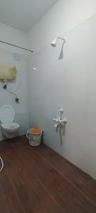 cg residency的一间浴室