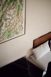 Chalet Viñales客房内的一张或多张床位