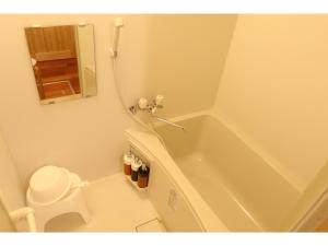 Phottage inn Biei - Vacation STAY 20949v的一间浴室