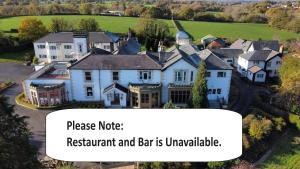 莫尔德Northop Hall Country House Hotel的请注意,餐厅和酒吧均无法使用。