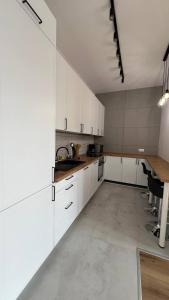 CityCenterApartments/M32/8B的厨房或小厨房