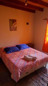 Casa Manipa -3 dormitorios客房内的一张或多张床位