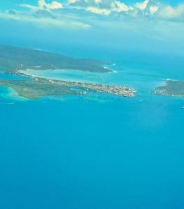 Paraíso frente al Mar.鸟瞰图