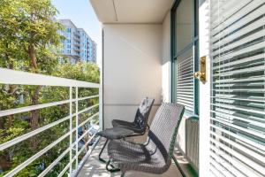 South Beach 1br w spa lounge nr baseball park SFO-1665平面图