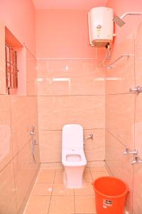 Selva Homestay的一间浴室