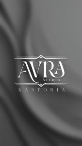 卡斯托里亚Avra Studio Kastoria的澳洲新工作室的标志