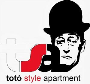 那不勒斯Totò Style Apartment的样式参数的标志