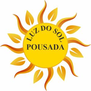 皮拉尼亚斯Pousada Luz do Sol的黄太阳,言语会使你感到痛苦