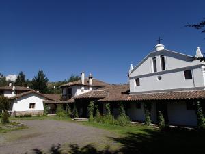 LassoHostería Hotel Cuello de Luna - Cotopaxi - Country Inn的相册照片