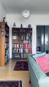 ApartmentInCopenhagen Apartment 1602平面图