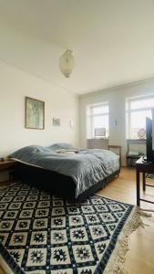 ApartmentInCopenhagen Apartment 1602平面图