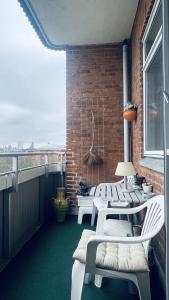 ApartmentInCopenhagen Apartment 1602平面图