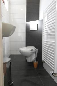巴勒姆Zeealsem的一间带卫生间和水槽的浴室
