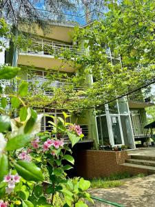 Green Hotel Ureki平面图