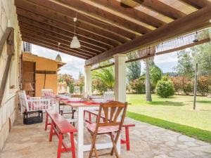 穆罗海滩Can CorrÓ - Villa With Private Pool In Alcúdia Free Wifi的相册照片