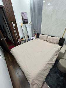 Sweet Home - Tô Hoàng客房内的一张或多张床位