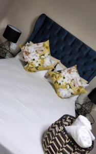 AFRICAN DREAM LODGE MBAZWANA客房内的一张或多张床位