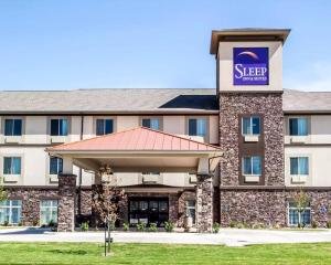 Sleep Inn and Suites Blackwell I-35平面图