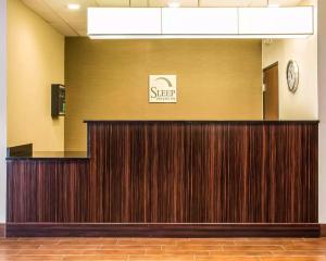 Sleep Inn and Suites Blackwell I-35平面图