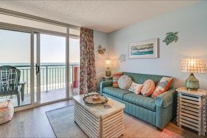 Beachy Condo with Pool Access and Steps to Boardwalk!