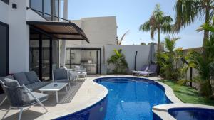 LUX amazing villa with private pool
