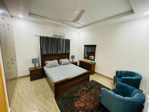 Fully Furnished 3 bedrooms Haven平面图